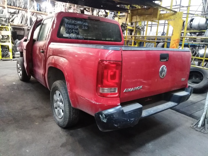  Volkswagen AMAROK 2011    EN DESARME